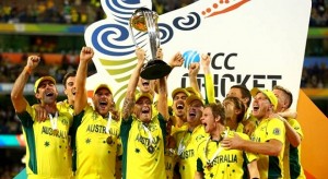 Australia Power To Victory In World Cup Final In Melbourne