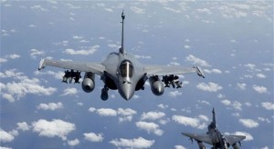 Fighter Jet Makers Eye Indian Riches After Scaled-Back French Deal