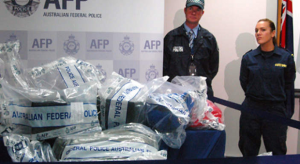 Australian Police Find US$12.6m Worth Of Cocaine Yacht