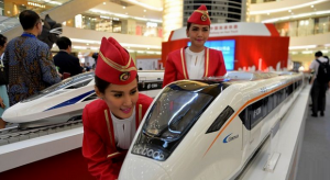 Indonesia Dumps Plans For High-Speed Rail Line