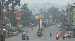 Southern Thailand Hit By Worst Haze Ever