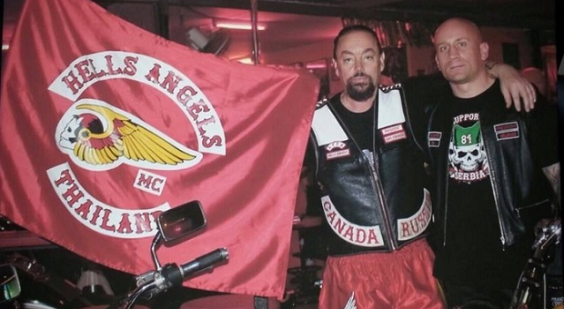Australian Former Hells Angels Abducted In Thailand