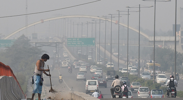 Top Indian Court Bans New Diesel Cars In Delhi
