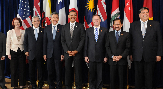 Malaysia Expected To Sign TPP Agreement Next Month