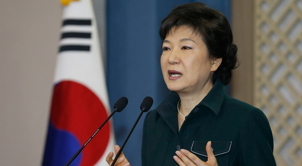 South Korean President Proposes 5 Nation Talks Over Pyongyang