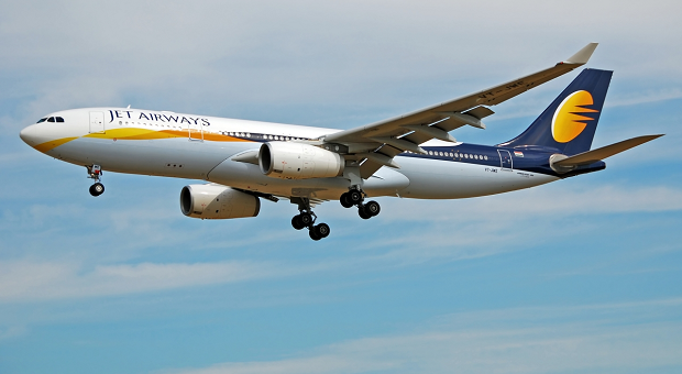 Jet Airways Becomes Largest Indian Carrier To Bangkok
