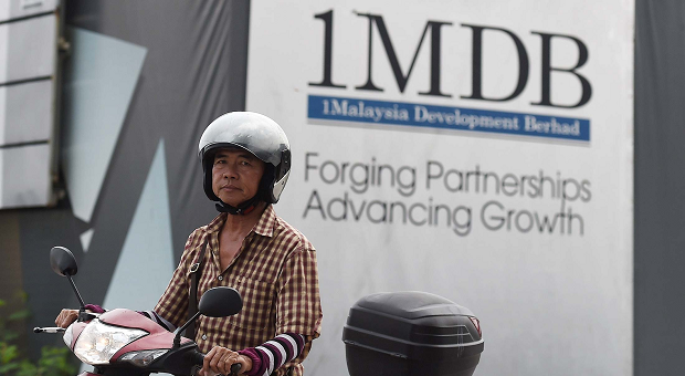 Malaysian Opposition Minister Charged Over 1MDB Leak