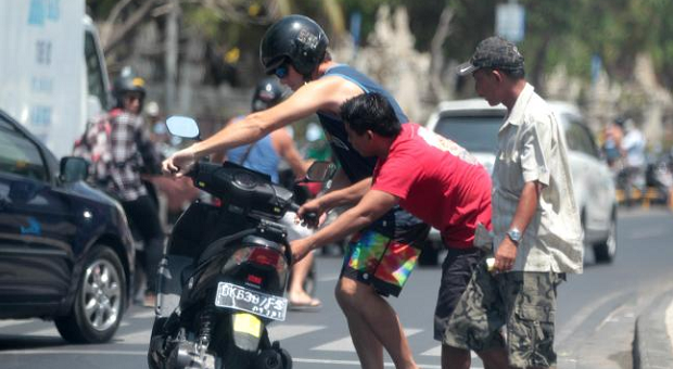 Motorbike Crashes In Bali Killing More Foreigners