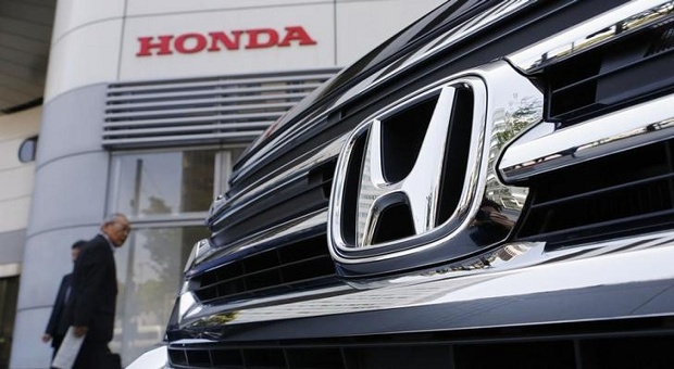 Honda Recalls More Vehicles In Japan Over Air Bags