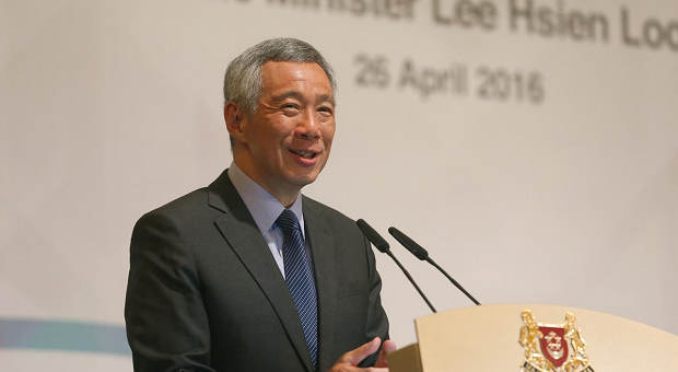 Singapore PM Lee To Make Official Visit To Myanmar