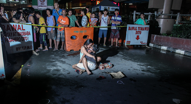 Bodies Pile Up In Philippine Drug War