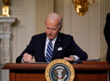 President Biden signs executive order