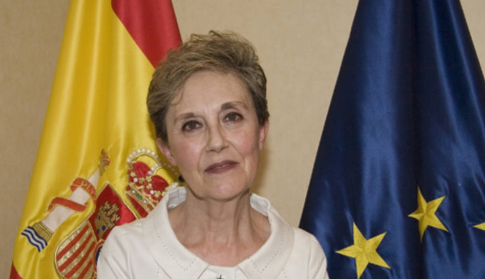 Paz Esteban, former head of the CNI