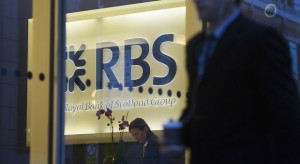 Britain Seeking Quick Sale Of Royal Bank Of Scotland