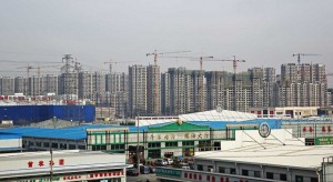 China New House Prices Continues To Fall