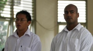 Australian Death Row Convicts File Challenge In Indonesia's Highest Court
