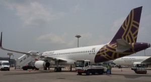 India's Newest Airline Vistara Eyeing International Market