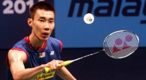 Lee Chong Wei Resumes Training After Doping Scandal