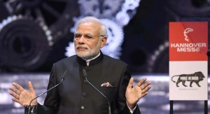 Narendra Modi Urges Increased German Investment In Infrastructure