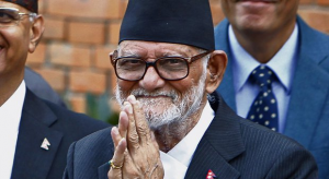 Nepal’s Koirala Appeals For US$2b To Rebuild Country