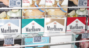 Thailand’s Smoking Population On The Rise