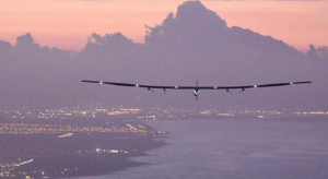 Solar Impulse 2 Lands In Hawaii After 5-Day Flight