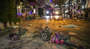 Disruptions Persist Following Bangkok Bomb