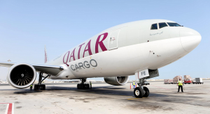 Qatar Airways Cargo Adds New B747 Freighter To Fleet
