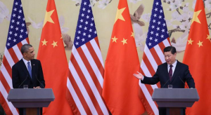 US And China Discuss Climate Change