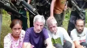 Foreign Hostages In Philippines Appear In Video