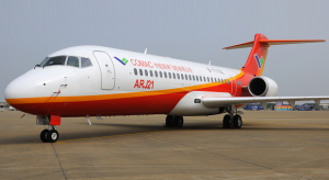 China Completes Production Of Its Own Passenger Plane