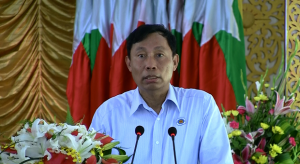 Myanmar's Speaker Shwe Mann Concedes Defeat In Elections