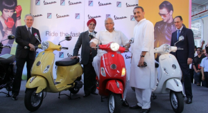 Piaggio Launches First South Asian Motoplex Store In Pune