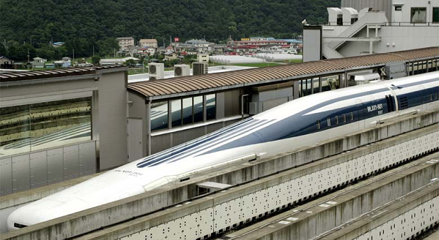 India To Sign Deal With Japan To Get Its First Bullet Train