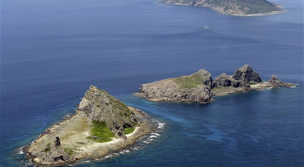 Japan Says Armed Chinese Ships Seen Near Disputed Islands
