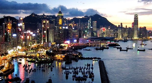 Debate Rages In Hong Kong Over Simplifying Chinese