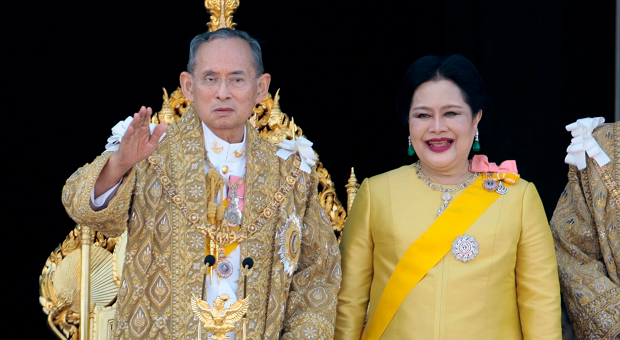 Thailand’s Queen Sirikit Undergoes Medical Tests