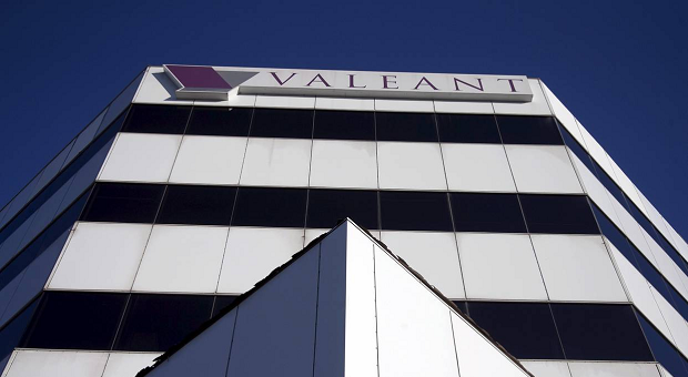 Valeant Amends Credit Facility For Second Time In Six Months