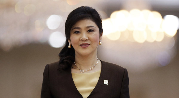 Yingluck Defends Rice Subsidy At Criminal Trial