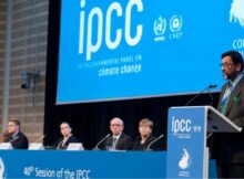 An IPCC conference