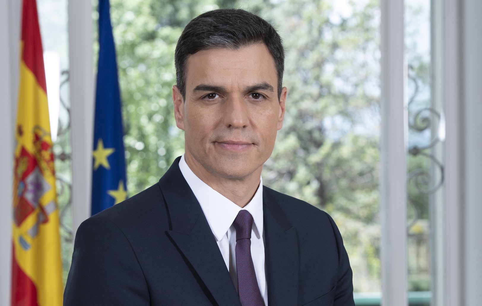 Spanish Prime Minister Pedros Sanchez