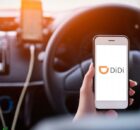 DiDi, the Chinese ridehailing app