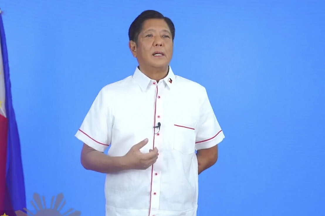 Ferdinand Marcos Jr, President-elect of the Philippines
