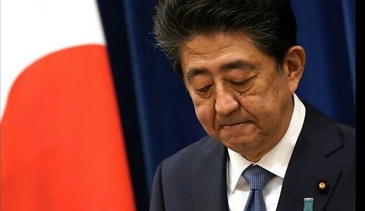 Shinzo Abe, former Japanese Prime Minister