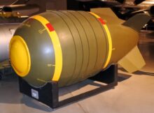 A Mark 6 nuclear bomb