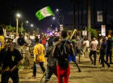 Riots in Nigeria