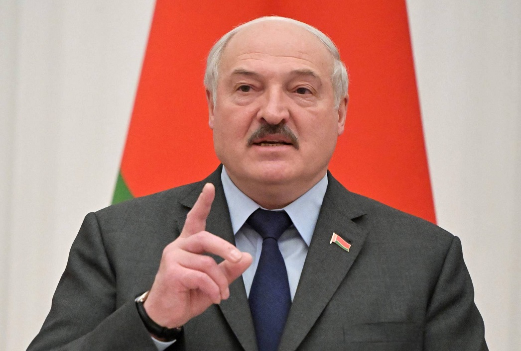 Alexander Lukashenko, president of Belarus